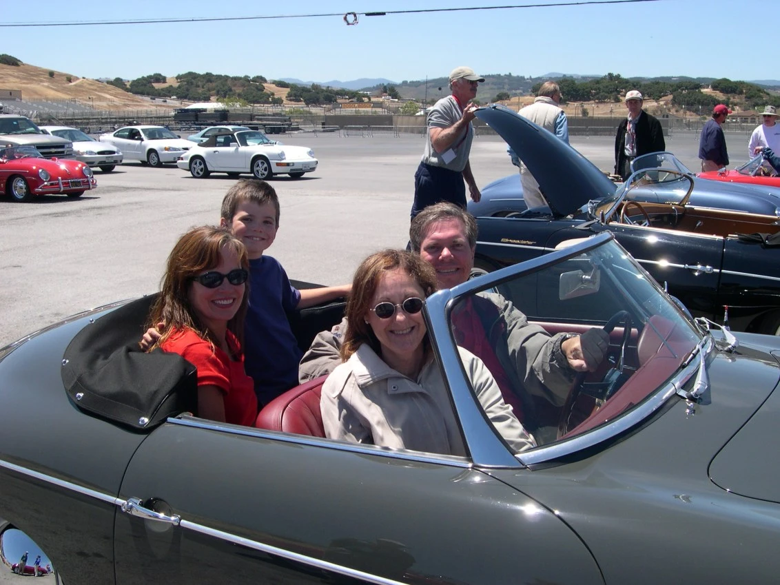 Mary Beth, Brian, Diane & Dave 
