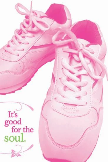 shades of pink