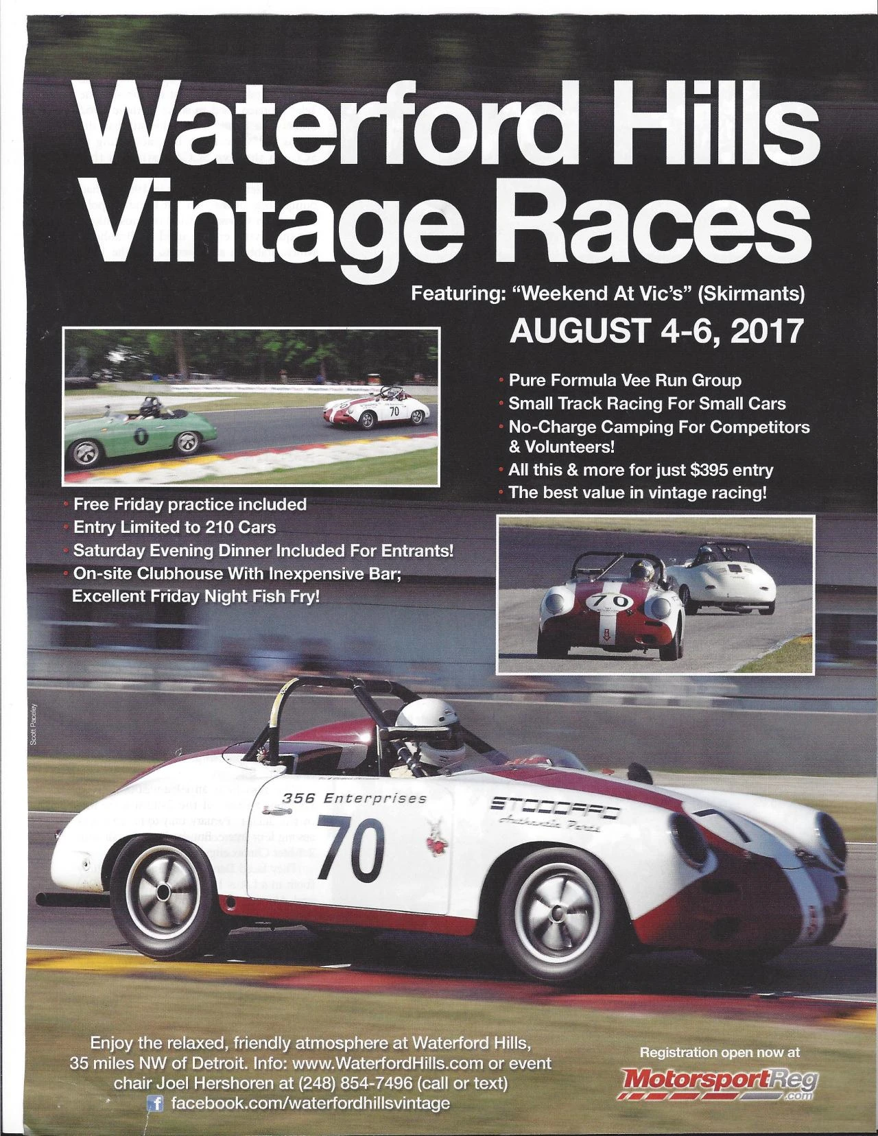 Waterford Hills July Aug 2017